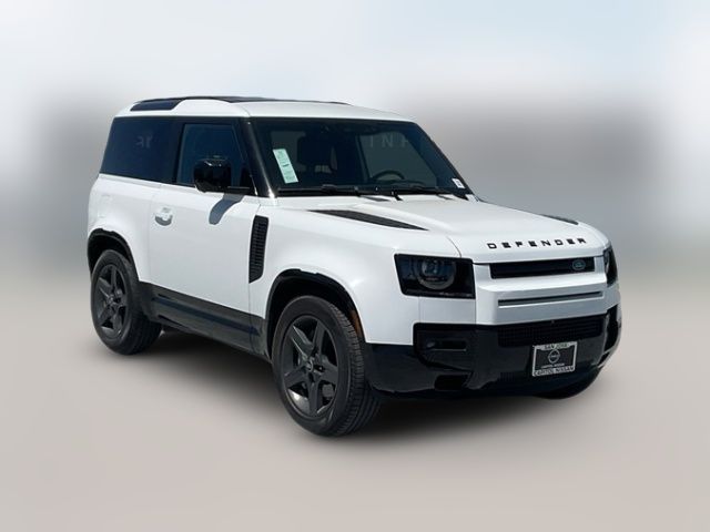 2024 Land Rover Defender X-Dynamic SE