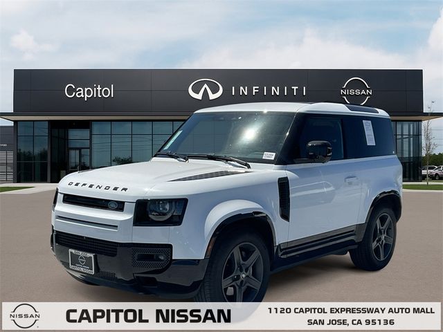 2024 Land Rover Defender X-Dynamic SE