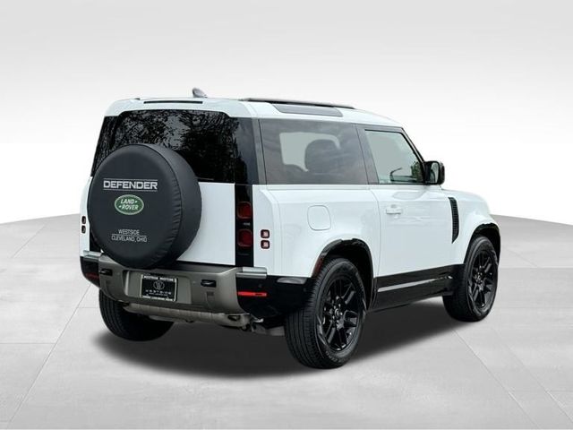 2024 Land Rover Defender X-Dynamic SE