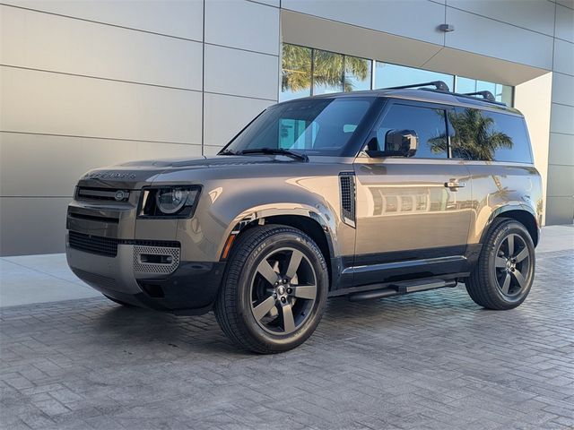 2024 Land Rover Defender X-Dynamic SE