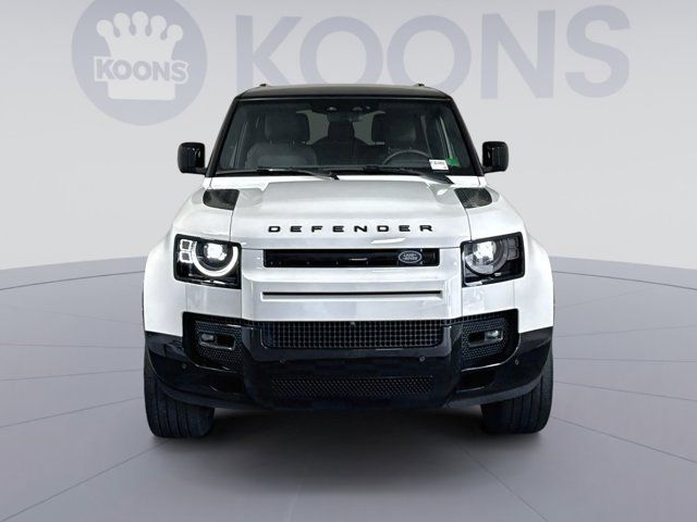 2024 Land Rover Defender X-Dynamic SE