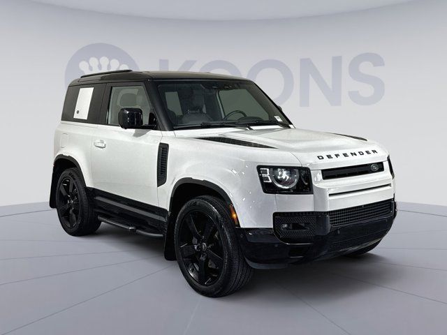 2024 Land Rover Defender X-Dynamic SE