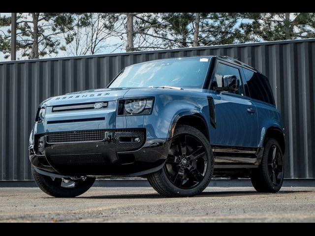 2024 Land Rover Defender X-Dynamic SE