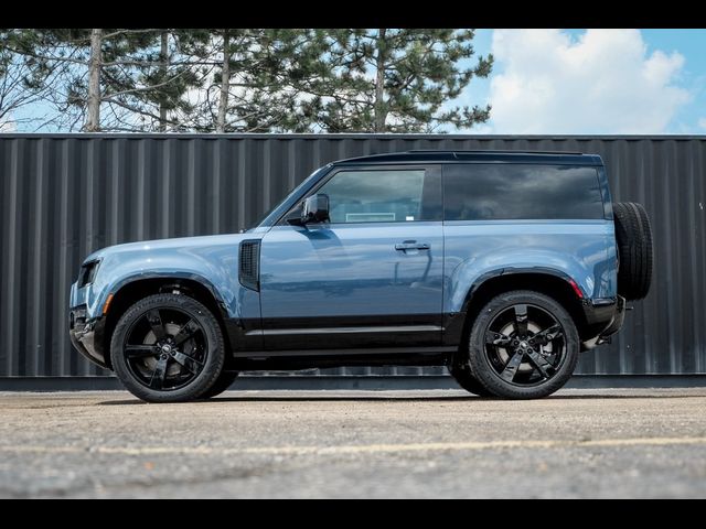 2024 Land Rover Defender X-Dynamic SE