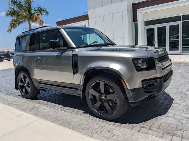 2024 Land Rover Defender X-Dynamic SE