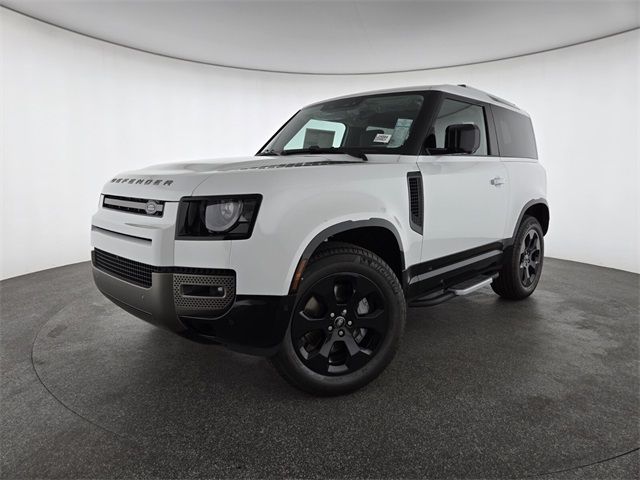 2024 Land Rover Defender X-Dynamic SE