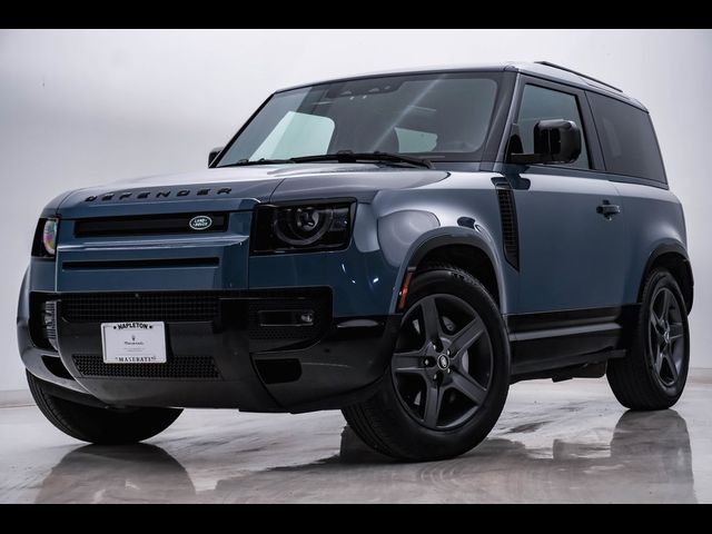 2024 Land Rover Defender X-Dynamic SE