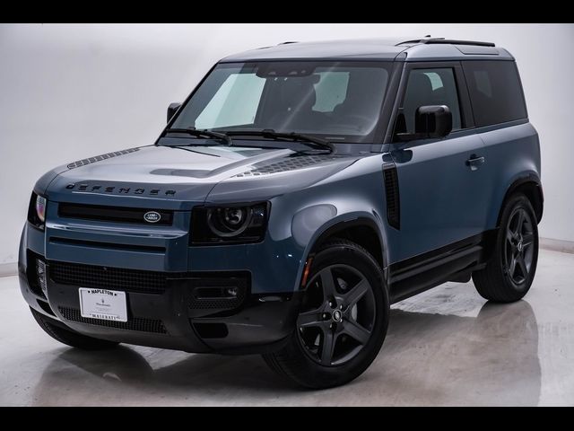 2024 Land Rover Defender X-Dynamic SE