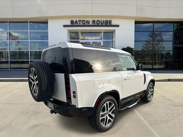 2024 Land Rover Defender X-Dynamic SE