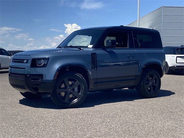 2024 Land Rover Defender X-Dynamic SE