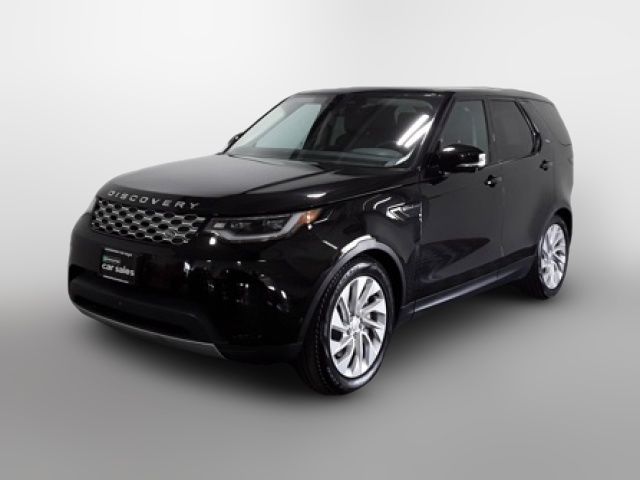 2024 Land Rover Discovery S