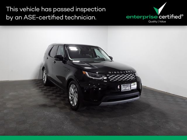 2024 Land Rover Discovery S