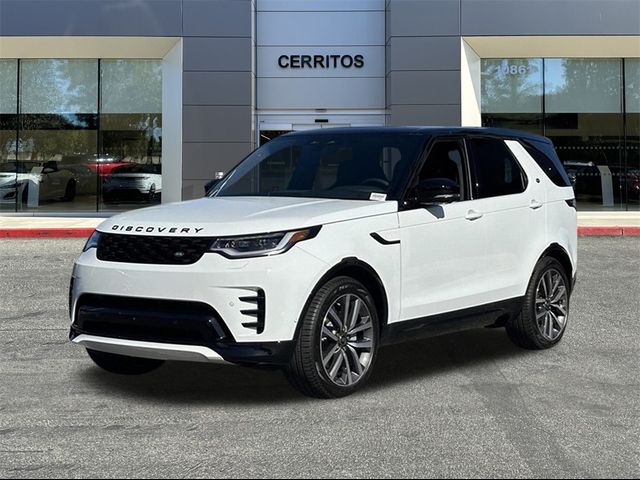 2024 Land Rover Discovery Dynamic SE