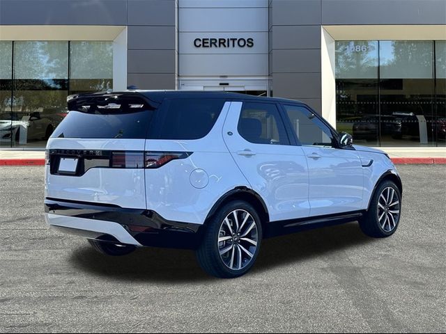 2024 Land Rover Discovery Dynamic SE