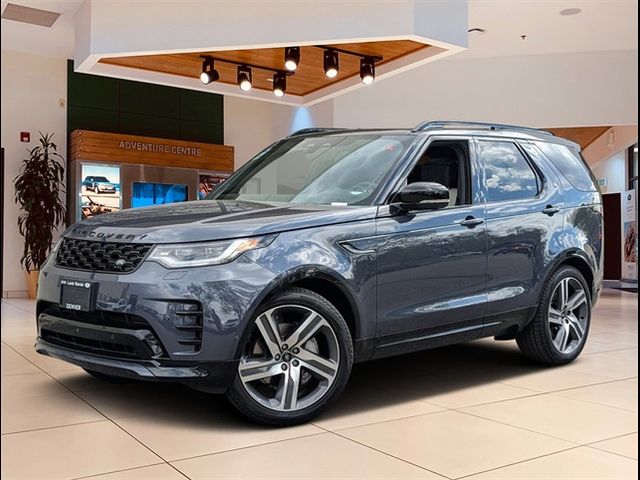 2024 Land Rover Discovery Dynamic SE