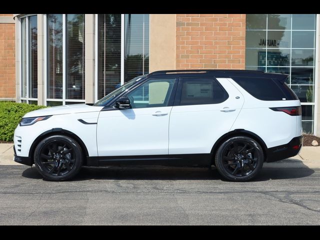 2024 Land Rover Discovery Dynamic SE