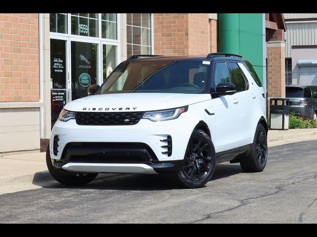 2024 Land Rover Discovery Dynamic SE