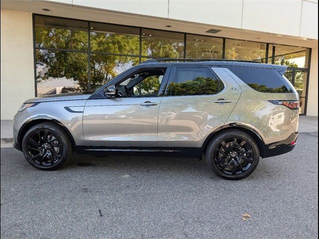 2024 Land Rover Discovery Dynamic SE