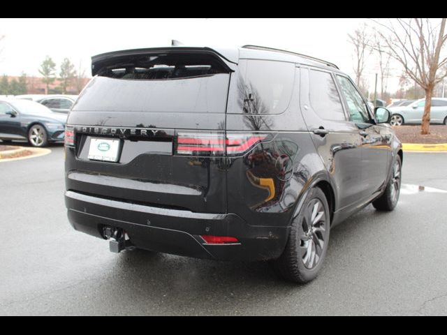 2024 Land Rover Discovery Dynamic SE