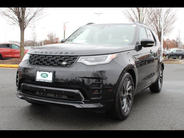 2024 Land Rover Discovery Dynamic SE