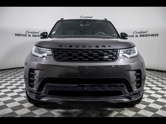 2024 Land Rover Discovery Dynamic SE