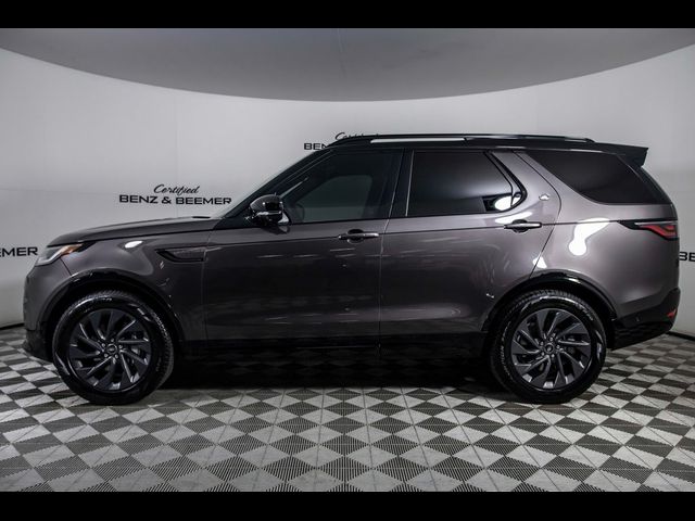 2024 Land Rover Discovery Dynamic SE