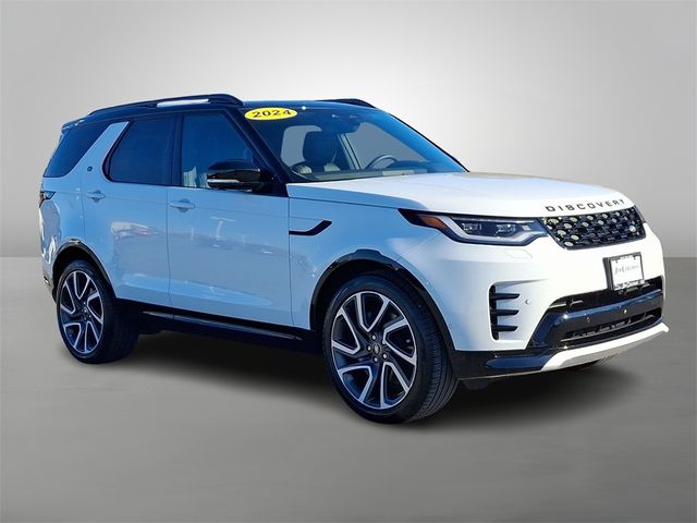 2024 Land Rover Discovery Dynamic SE