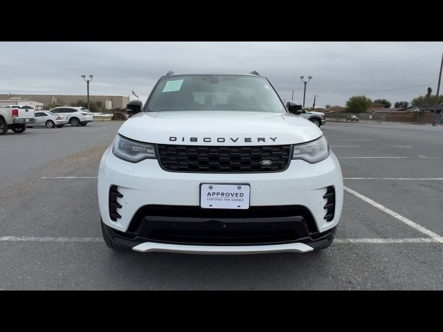 2024 Land Rover Discovery Dynamic SE