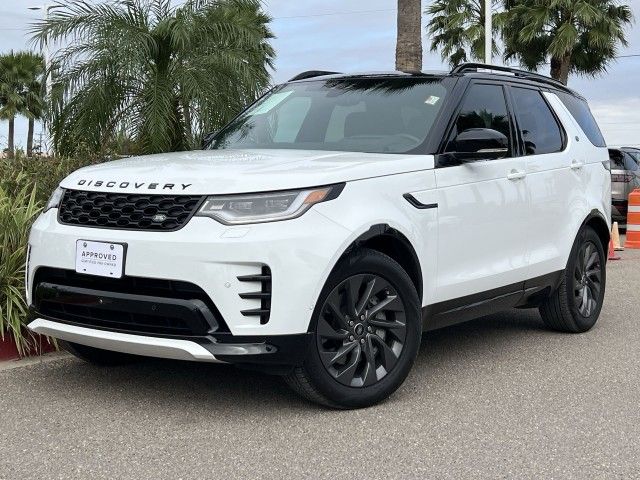 2024 Land Rover Discovery Dynamic SE