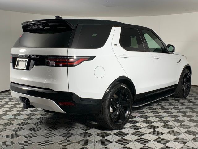 2024 Land Rover Discovery Dynamic SE