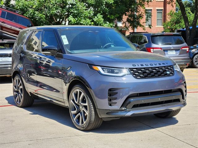 2024 Land Rover Discovery Dynamic SE