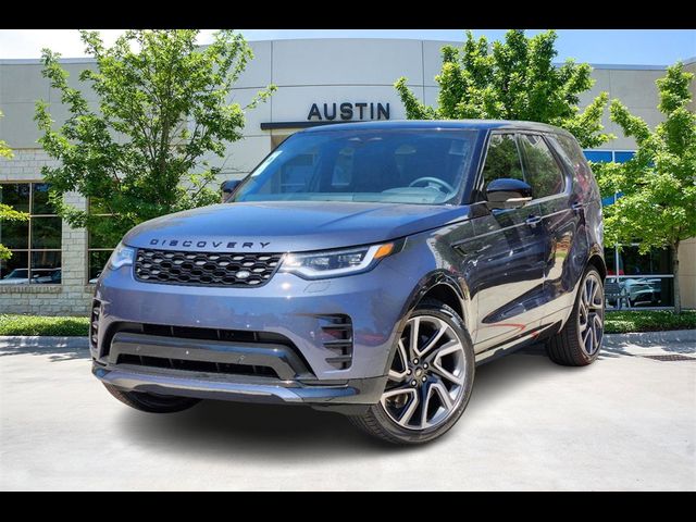 2024 Land Rover Discovery Dynamic SE