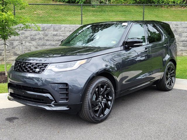 2024 Land Rover Discovery Dynamic SE