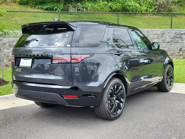 2024 Land Rover Discovery Dynamic SE