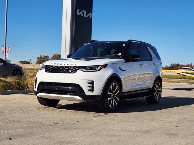 2024 Land Rover Discovery Dynamic SE