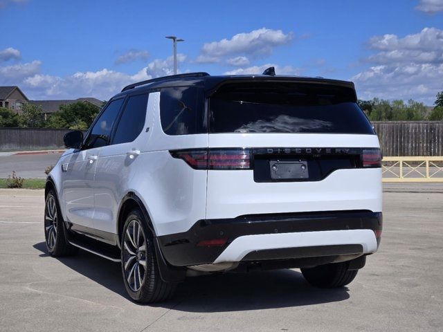 2024 Land Rover Discovery Dynamic SE