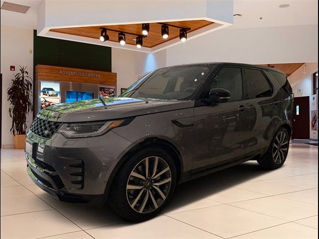 2024 Land Rover Discovery Dynamic SE