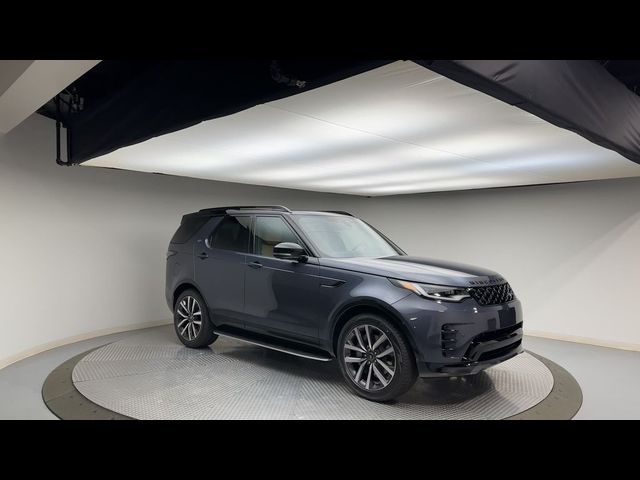 2024 Land Rover Discovery Dynamic SE