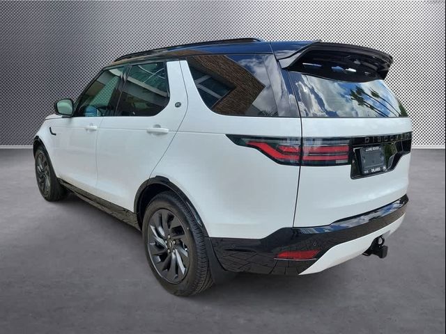 2024 Land Rover Discovery Dynamic SE