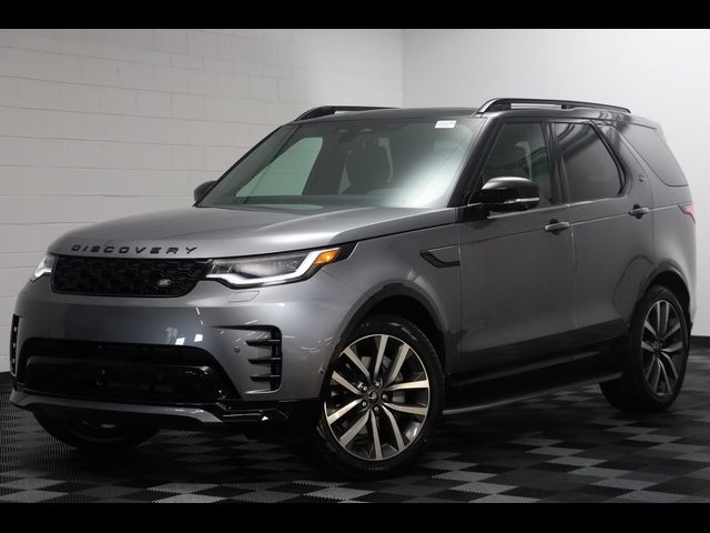 2024 Land Rover Discovery Dynamic SE