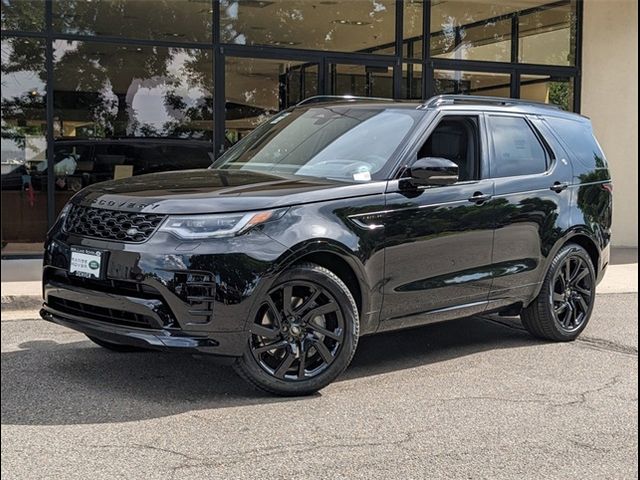 2024 Land Rover Discovery Dynamic SE