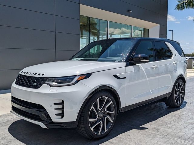 2024 Land Rover Discovery Dynamic SE