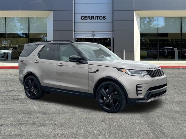 2024 Land Rover Discovery Dynamic SE