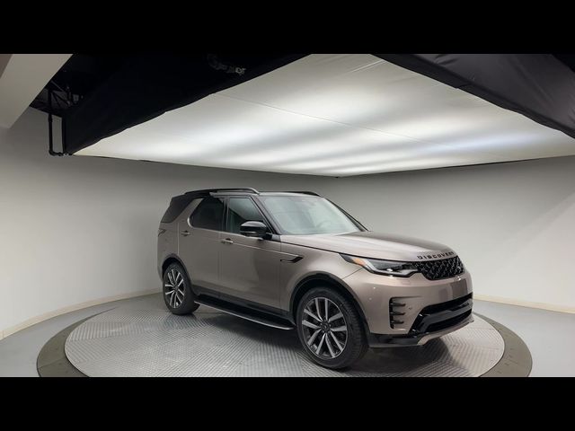 2024 Land Rover Discovery Dynamic SE