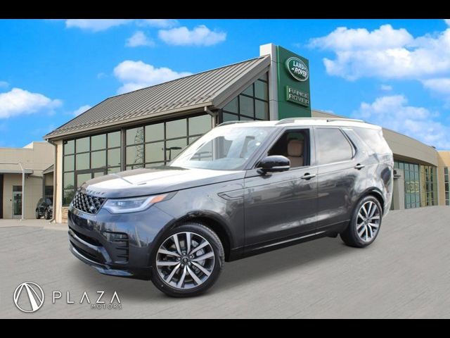 2024 Land Rover Discovery Dynamic SE