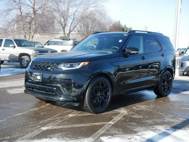 2024 Land Rover Discovery Dynamic SE