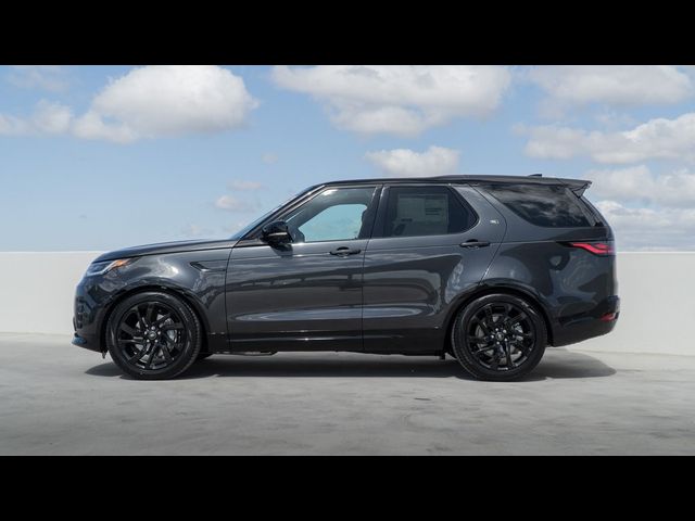 2024 Land Rover Discovery Dynamic SE