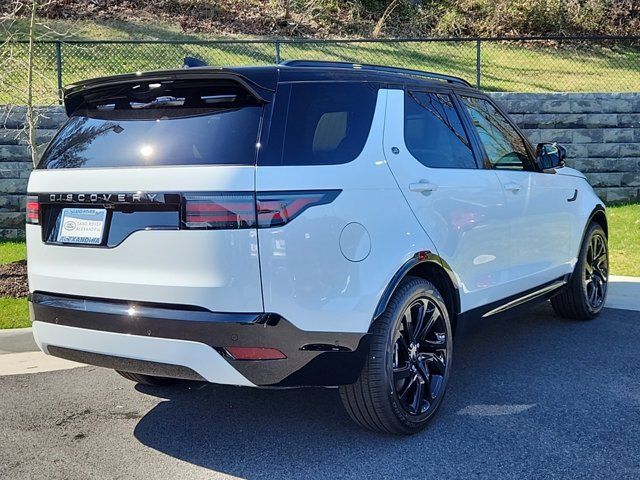 2024 Land Rover Discovery Dynamic SE