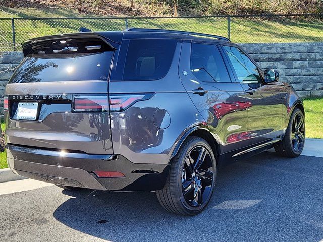 2024 Land Rover Discovery Dynamic SE