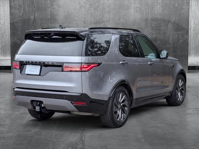 2024 Land Rover Discovery Dynamic SE